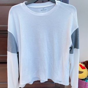 Hollister boyfriend tee